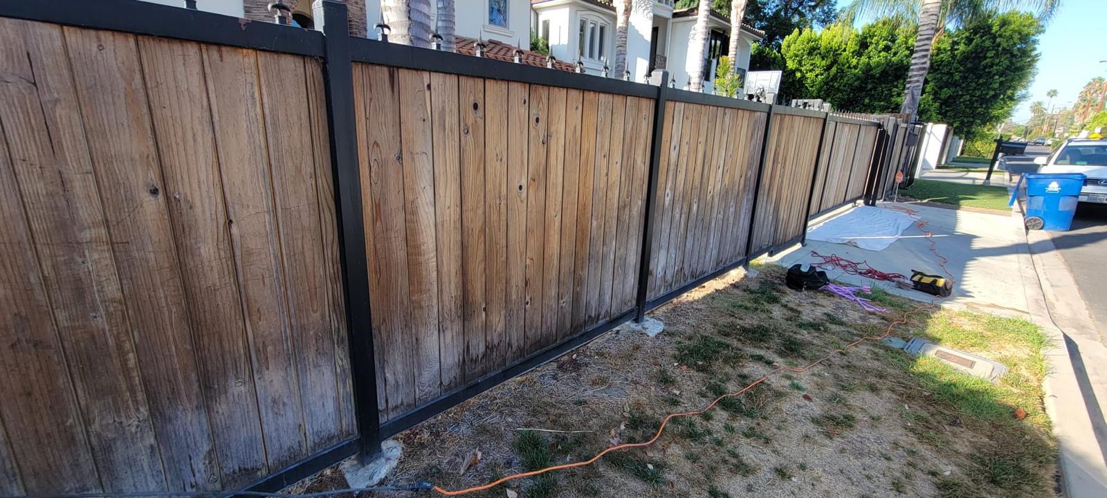 Professional handyman services